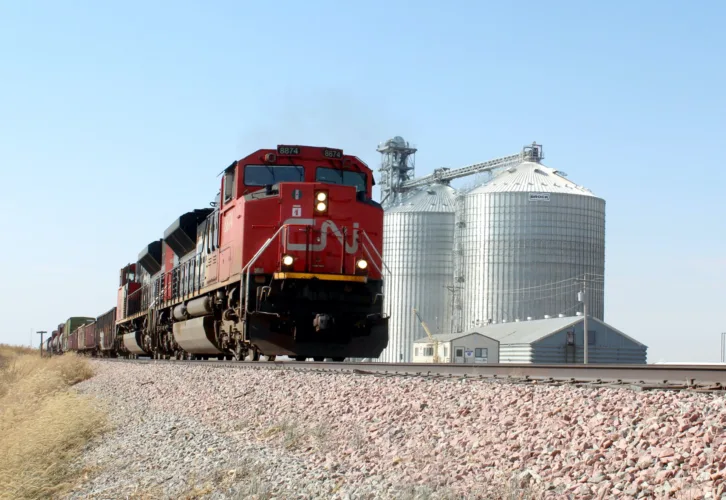 City council accepts rail port study